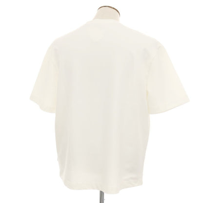 【新品】ア トリップ イン ア バッグ 04651/A TRIP IN A BAG ストレッチ コットン クルーネック 半袖Ｔシャツ アイボリー【サイズL】【 状態ランクN 】【 メンズ 】