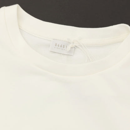 【新品】ア トリップ イン ア バッグ 04651/A TRIP IN A BAG ストレッチ コットン クルーネック 半袖Ｔシャツ アイボリー【サイズL】【 状態ランクN 】【 メンズ 】