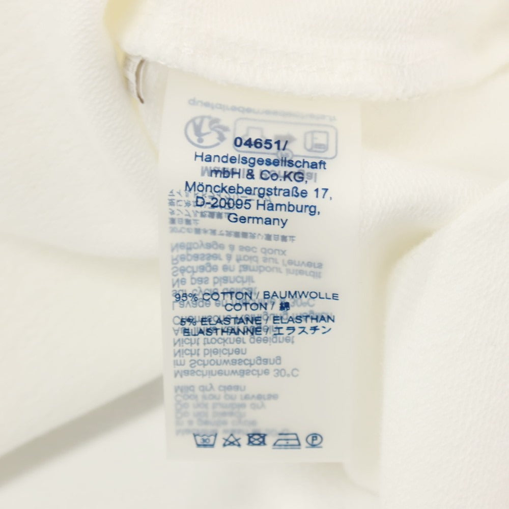 【新品】ア トリップ イン ア バッグ 04651/A TRIP IN A BAG ストレッチ コットン クルーネック 半袖Ｔシャツ アイボリー【サイズL】【 状態ランクN 】【 メンズ 】