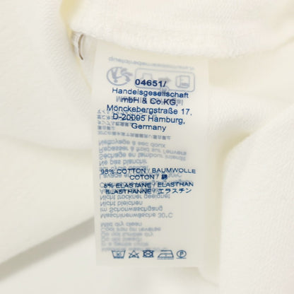 【新品アウトレット】ア トリップ イン ア バッグ 04651/A TRIP IN A BAG ストレッチ コットン クルーネック 半袖Ｔシャツ アイボリー【サイズXL】【 状態ランクN- 】【 メンズ 】