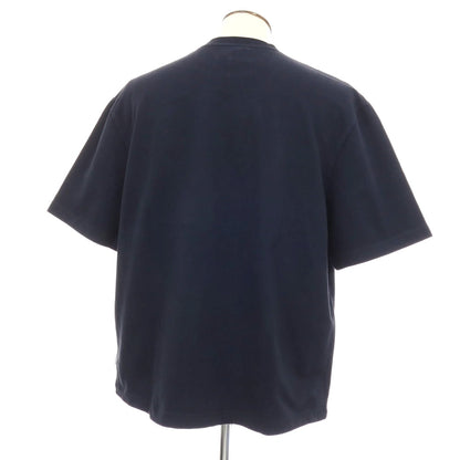 【新品】ア トリップ イン ア バッグ 04651/A TRIP IN A BAG ストレッチ コットン クルーネック 半袖Ｔシャツ ネイビー【サイズXXL】【 状態ランクN 】【 メンズ 】