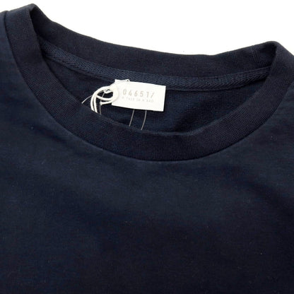 【新品】ア トリップ イン ア バッグ 04651/A TRIP IN A BAG ストレッチ コットン クルーネック 半袖Ｔシャツ ネイビー【サイズXXL】【 状態ランクN 】【 メンズ 】