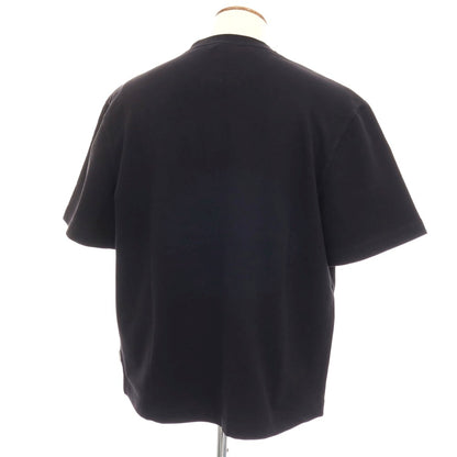 【新品】ア トリップ イン ア バッグ 04651/A TRIP IN A BAG ストレッチ コットン クルーネック 半袖Ｔシャツ ブラック【サイズM】【 状態ランクN 】【 メンズ 】