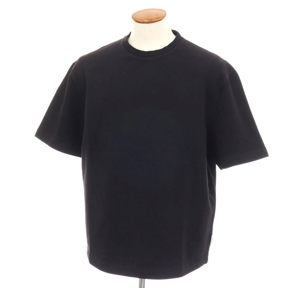 【新品】トリップ イン ア バッグ 04651/A TRIP IN A BAG ストレッチ コットン クルーネック 半袖Ｔシャツ ブラック【サイズM】【 状態ランクN 】【 メンズ 】[CPD]