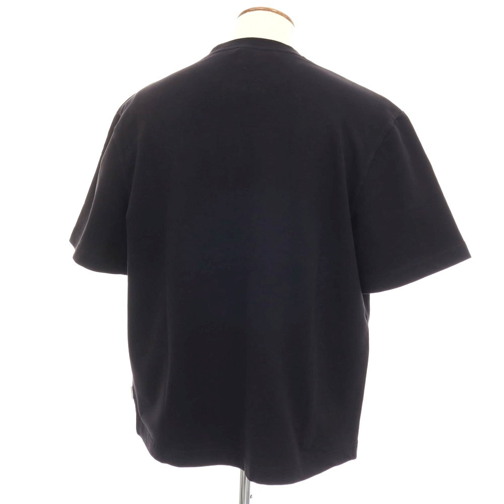 【新品】トリップ イン ア バッグ 04651/A TRIP IN A BAG ストレッチ コットン クルーネック 半袖Ｔシャツ ブラック【サイズM】【 状態ランクN 】【 メンズ 】[CPD]