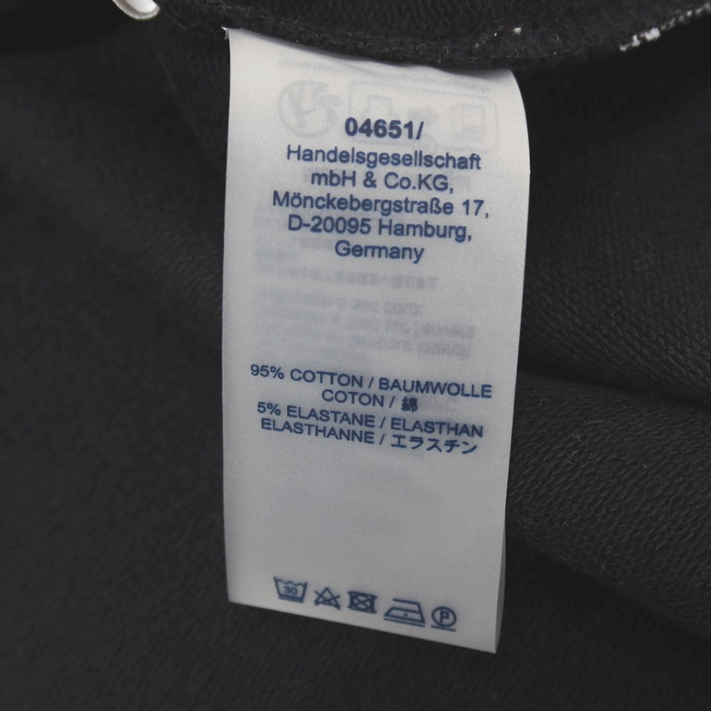 【新品】トリップ イン ア バッグ 04651/A TRIP IN A BAG ストレッチ コットン クルーネック 半袖Ｔシャツ ブラック【サイズM】【 状態ランクN 】【 メンズ 】[CPD]