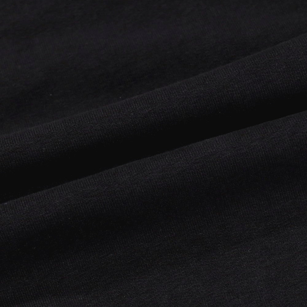 【新品】ア トリップ イン ア バッグ 04651/A TRIP IN A BAG ストレッチ コットン クルーネック 半袖Ｔシャツ ブラック【サイズL】【 状態ランクN 】【 メンズ 】