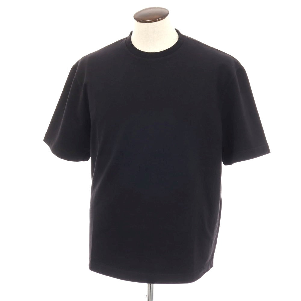 【新品】ア トリップ イン ア バッグ 04651/A TRIP IN A BAG ストレッチ コットン クルーネック 半袖Ｔシャツ ブラック【サイズXL】【 状態ランクN 】【 メンズ 】