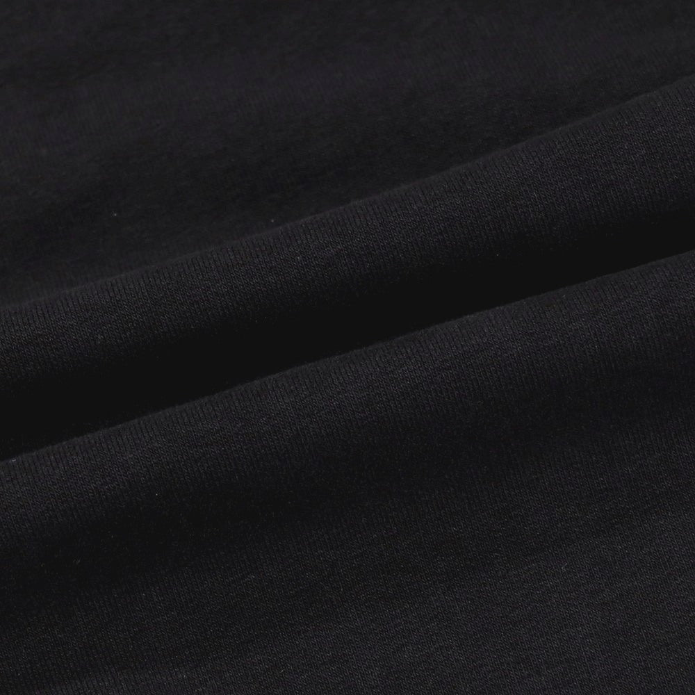 【新品】ア トリップ イン ア バッグ 04651/A TRIP IN A BAG ストレッチ コットン クルーネック 半袖Ｔシャツ ブラック【サイズXL】【 状態ランクN 】【 メンズ 】