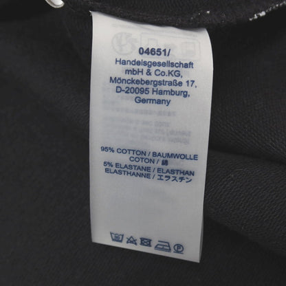 【新品】ア トリップ イン ア バッグ 04651/A TRIP IN A BAG ストレッチ コットン クルーネック 半袖Ｔシャツ ブラック【サイズXL】【 状態ランクN 】【 メンズ 】