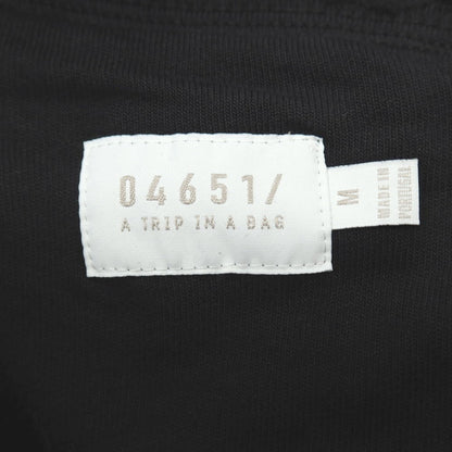 【新品】ア トリップ イン ア バッグ 04651/A TRIP IN A BAG TERRY BERMUDA パイル ショートパンツ ブラック【サイズM】【 状態ランクN 】【 メンズ 】