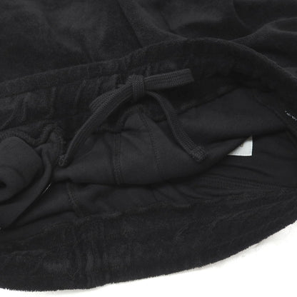 【新品】ア トリップ イン ア バッグ 04651/A TRIP IN A BAG TERRY BERMUDA パイル ショートパンツ ブラック【サイズL】【 状態ランクN 】【 メンズ 】