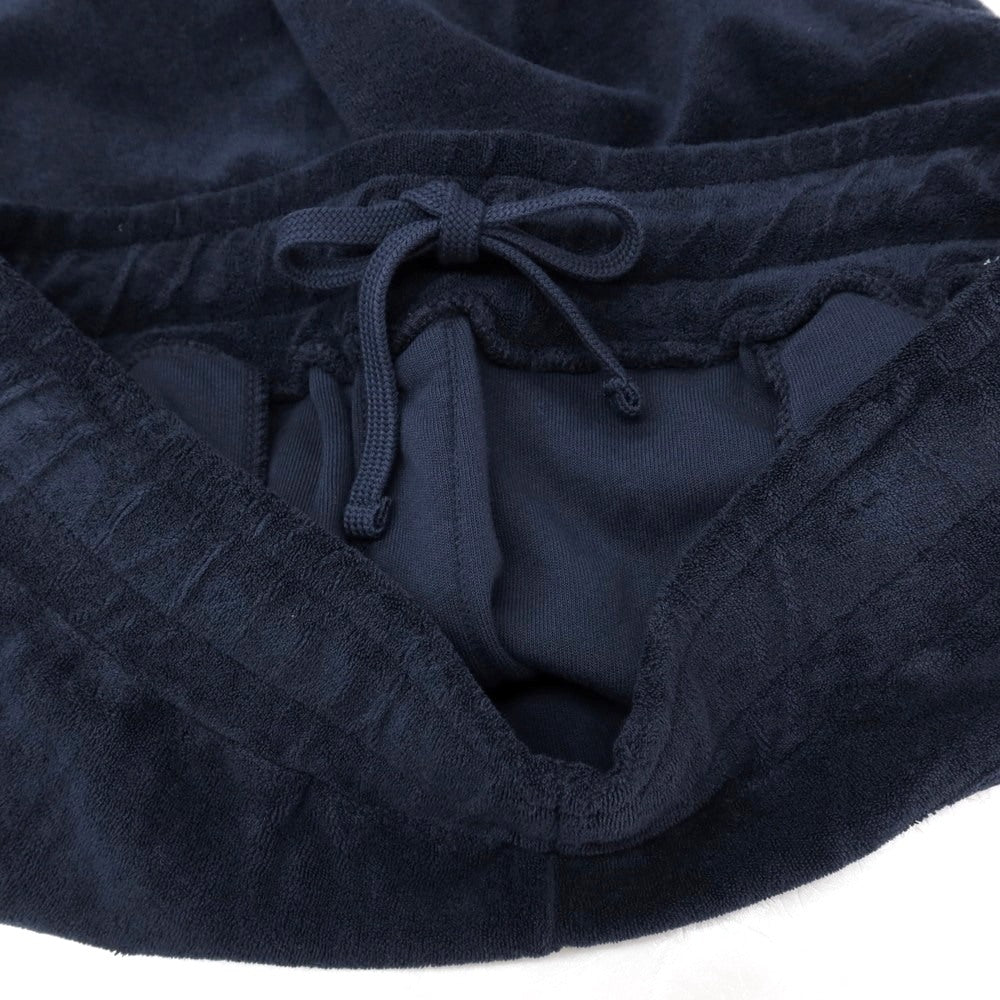 【新品】ア トリップ イン ア バッグ 04651/A TRIP IN A BAG TERRY BERMUDA パイル ショートパンツ ネイビー【サイズL】【 状態ランクN 】【 メンズ 】
