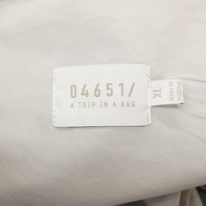 【新品】ア トリップ イン ア バッグ 04651/A TRIP IN A BAG WORKWEAR BERMUDA ストレッチ コットン ショートパンツ ライトグレー【サイズXL】【 状態ランクN 】【 メンズ 】