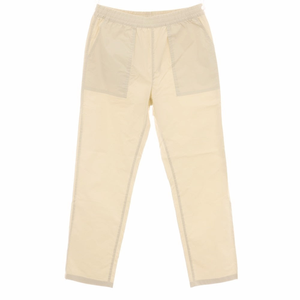 【新品】ア トリップ イン ア バッグ 04651/A TRIP IN A BAG WORK WEAR PANTS ストレッチ コットン イージーパンツ ベージュ【サイズM】【 状態ランクN 】【 メンズ 】