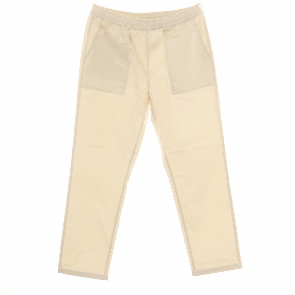 【新品】トリップ イン ア バッグ 04651/A TRIP IN A BAG WORK WEAR PANTS ストレッチ コットン イージーパンツ ベージュ【サイズL】【 状態ランクN 】【 メンズ 】[CPD]
