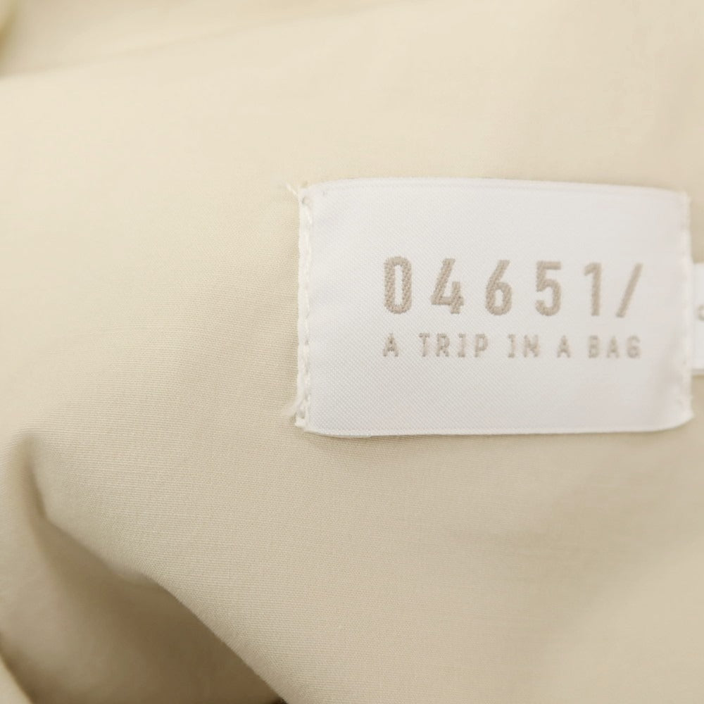 【新品】ア トリップ イン ア バッグ 04651/A TRIP IN A BAG WORK WEAR PANTS ストレッチ コットン イージーパンツ ベージュ【サイズXL】【 状態ランクN 】【 メンズ 】