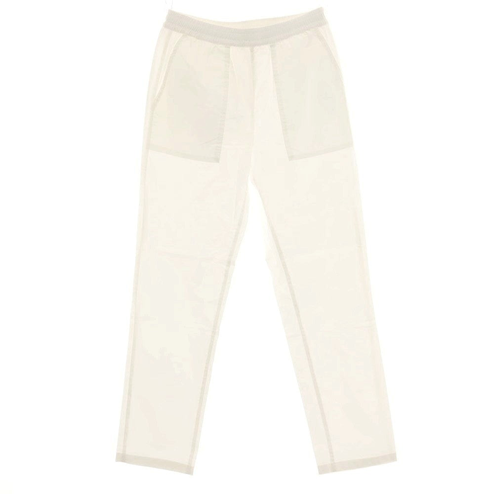 【新品アウトレット】トリップ イン ア バッグ 04651/A TRIP IN A BAG WORK WEAR PANTS ストレッチ コットン イージーパンツ ホワイト【サイズS】【 状態ランクN- 】【 メンズ 】[CPD]