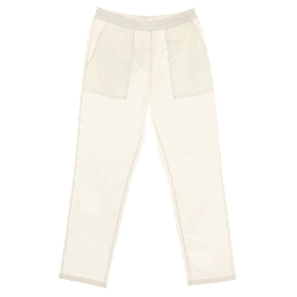 【新品】ア トリップ イン ア バッグ 04651/A TRIP IN A BAG WORK WEAR PANTS ストレッチ コットン イージーパンツ ホワイト【サイズM】【 状態ランクN 】【 メンズ 】