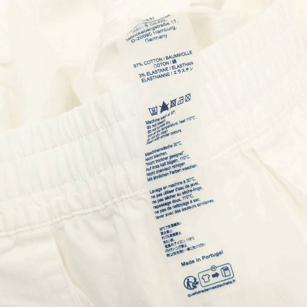 【新品】トリップ イン ア バッグ 04651/A TRIP IN A BAG WORK WEAR PANTS ストレッチ コットン イージーパンツ ホワイト【サイズM】【 状態ランクN 】【 メンズ 】[CPD]