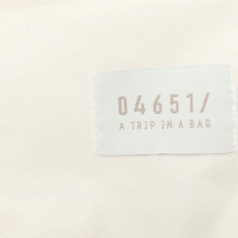 【新品アウトレット】トリップ イン ア バッグ 04651/A TRIP IN A BAG WORK WEAR PANTS ストレッチ コットン イージーパンツ ホワイト【サイズXL】【 状態ランクN- 】【 メンズ 】[CPD]