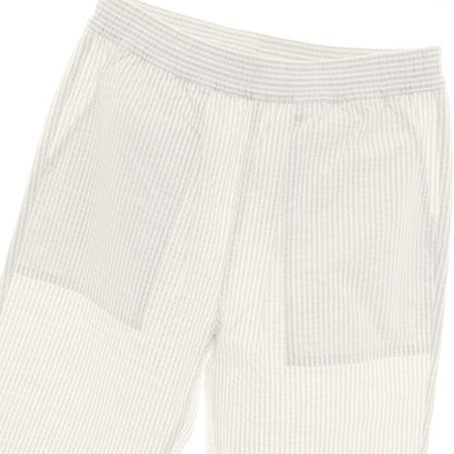 【新品】ア トリップ イン ア バッグ 04651/A TRIP IN A BAG ストレッチ シアサッカー ストライプ イージーパンツ ライトグレーxホワイト【サイズXS】【 状態ランクN 】【 メンズ 】