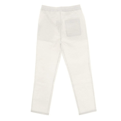 【新品】ア トリップ イン ア バッグ 04651/A TRIP IN A BAG ストレッチ シアサッカー ストライプ イージーパンツ ライトグレーxホワイト【サイズS】【 状態ランクN 】【 メンズ 】