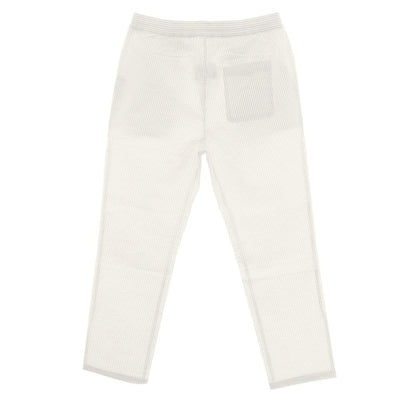 【新品】ア トリップ イン ア バッグ 04651/A TRIP IN A BAG ストレッチ シアサッカー ストライプ イージーパンツ ライトグレーxホワイト【サイズXL】【 状態ランクN 】【 メンズ 】