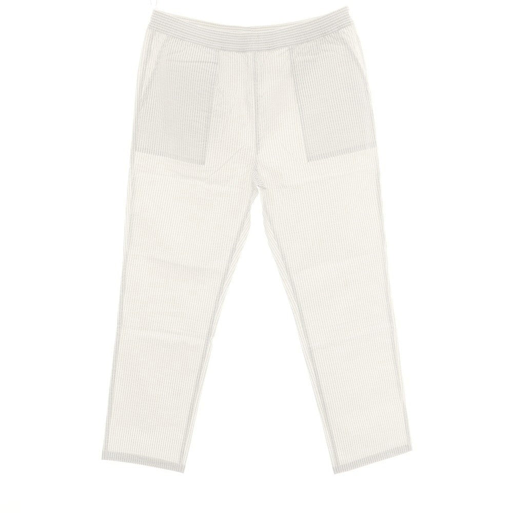 【新品】ア トリップ イン ア バッグ 04651/A TRIP IN A BAG ストレッチ シアサッカー ストライプ イージーパンツ ライトグレーxホワイト【サイズXXL】【 状態ランクN 】【 メンズ 】