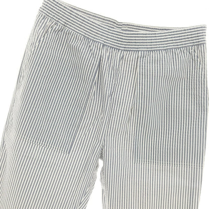 【新品】ア トリップ イン ア バッグ 04651/A TRIP IN A BAG ストレッチ シアサッカー ストライプ イージーパンツ ネイビーxホワイト【サイズS】【 状態ランクN 】【 メンズ 】