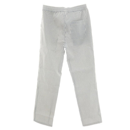 【新品】ア トリップ イン ア バッグ 04651/A TRIP IN A BAG ストレッチ シアサッカー ストライプ イージーパンツ ネイビーxホワイト【サイズS】【 状態ランクN 】【 メンズ 】