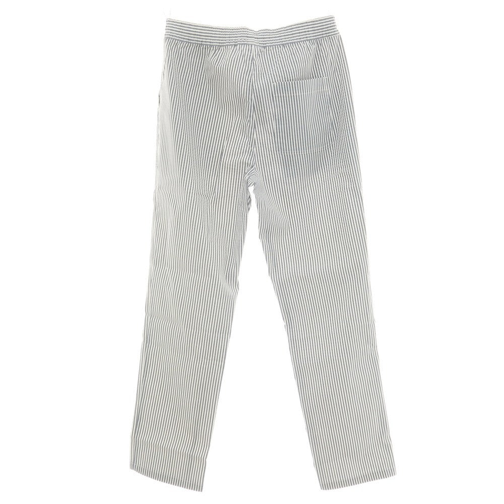 【新品】ア トリップ イン ア バッグ 04651/A TRIP IN A BAG ストレッチ シアサッカー ストライプ イージーパンツ ネイビーxホワイト【サイズS】【 状態ランクN 】【 メンズ 】