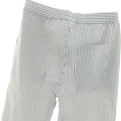 【新品】ア トリップ イン ア バッグ 04651/A TRIP IN A BAG ストレッチ シアサッカー ストライプ イージーパンツ ネイビーxホワイト【サイズS】【 状態ランクN 】【 メンズ 】