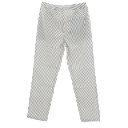 【新品】ア トリップ イン ア バッグ 04651/A TRIP IN A BAG ストレッチ シアサッカー ストライプ イージーパンツ ネイビーxホワイト【サイズM】【 状態ランクN 】【 メンズ 】