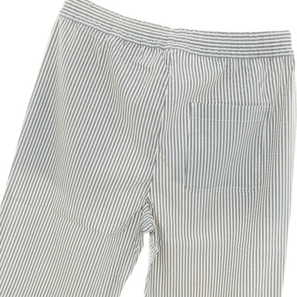 【新品】ア トリップ イン ア バッグ 04651/A TRIP IN A BAG ストレッチ シアサッカー ストライプ イージーパンツ ネイビーxホワイト【サイズM】【 状態ランクN 】【 メンズ 】