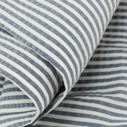 【新品】ア トリップ イン ア バッグ 04651/A TRIP IN A BAG ストレッチ シアサッカー ストライプ イージーパンツ ネイビーxホワイト【サイズL】【 状態ランクN 】【 メンズ 】