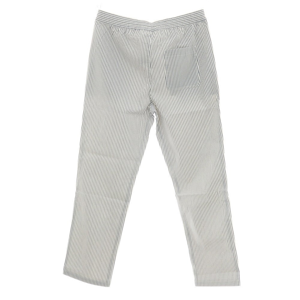 【新品】ア トリップ イン ア バッグ 04651/A TRIP IN A BAG ストレッチ シアサッカー ストライプ イージーパンツ ネイビーxホワイト【サイズL】【 状態ランクN 】【 メンズ 】