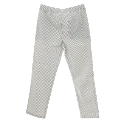 【新品】ア トリップ イン ア バッグ 04651/A TRIP IN A BAG ストレッチ シアサッカー ストライプ イージーパンツ ネイビーxホワイト【サイズL】【 状態ランクN 】【 メンズ 】