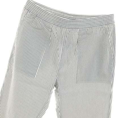 【新品】ア トリップ イン ア バッグ 04651/A TRIP IN A BAG ストレッチ シアサッカー ストライプ イージーパンツ ネイビーxホワイト【サイズXL】【 状態ランクN 】【 メンズ 】