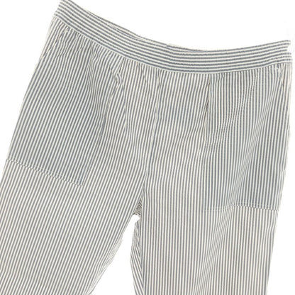 【新品】ア トリップ イン ア バッグ 04651/A TRIP IN A BAG ストレッチ シアサッカー ストライプ イージーパンツ ネイビーxホワイト【サイズXXL】【 状態ランクN 】【 メンズ 】