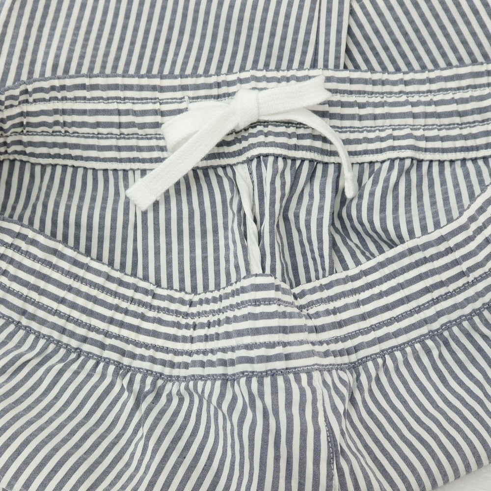 【新品】ア トリップ イン ア バッグ 04651/A TRIP IN A BAG ストレッチ シアサッカー ストライプ イージーパンツ ネイビーxホワイト【サイズXXL】【 状態ランクN 】【 メンズ 】