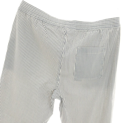 【新品】ア トリップ イン ア バッグ 04651/A TRIP IN A BAG ストレッチ シアサッカー ストライプ イージーパンツ ネイビーxホワイト【サイズXXXL】【 状態ランクN 】【 メンズ 】