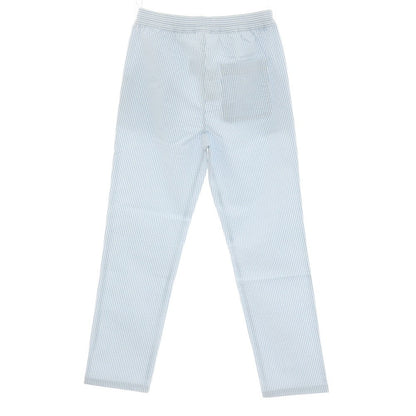 【新品】ア トリップ イン ア バッグ 04651/A TRIP IN A BAG ストレッチ シアサッカー ストライプ イージーパンツ スカイブルーxホワイト【サイズXS】【 状態ランクN 】【 メンズ 】