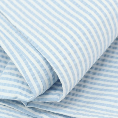 【新品】ア トリップ イン ア バッグ 04651/A TRIP IN A BAG ストレッチ シアサッカー ストライプ イージーパンツ スカイブルーxホワイト【サイズS】【 状態ランクN 】【 メンズ 】