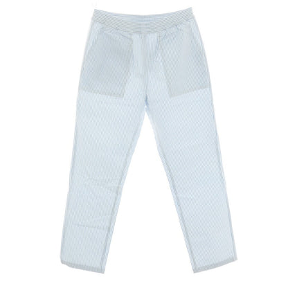 【新品】ア トリップ イン ア バッグ 04651/A TRIP IN A BAG ストレッチ シアサッカー ストライプ イージーパンツ スカイブルーxホワイト【サイズM】【 状態ランクN 】【 メンズ 】