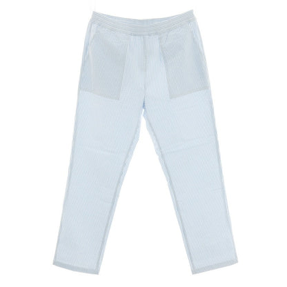 【新品】ア トリップ イン ア バッグ 04651/A TRIP IN A BAG ストレッチ シアサッカー ストライプ イージーパンツ スカイブルーxホワイト【サイズL】【 状態ランクN 】【 メンズ 】
