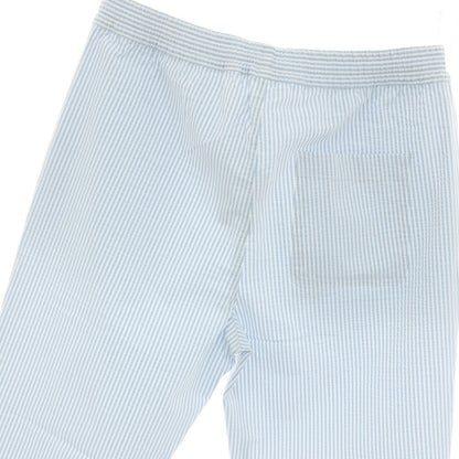 【新品】ア トリップ イン ア バッグ 04651/A TRIP IN A BAG ストレッチ シアサッカー ストライプ イージーパンツ スカイブルーxホワイト【サイズL】【 状態ランクN 】【 メンズ 】