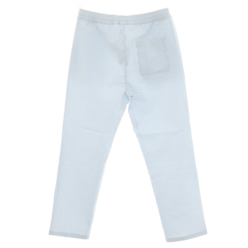 【新品】ア トリップ イン ア バッグ 04651/A TRIP IN A BAG ストレッチ シアサッカー ストライプ イージーパンツ スカイブルーxホワイト【サイズXL】【 状態ランクN 】【 メンズ 】
