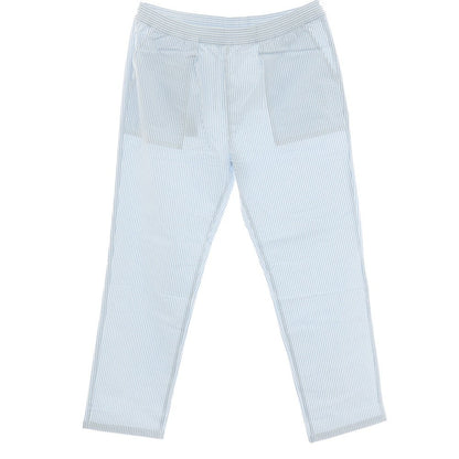 【新品】ア トリップ イン ア バッグ 04651/A TRIP IN A BAG ストレッチ シアサッカー ストライプ イージーパンツ スカイブルーxホワイト【サイズXXL】【 状態ランクN 】【 メンズ 】