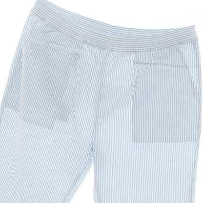 【新品】ア トリップ イン ア バッグ 04651/A TRIP IN A BAG ストレッチ シアサッカー ストライプ イージーパンツ スカイブルーxホワイト【サイズXXL】【 状態ランクN 】【 メンズ 】